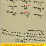 YALAN ÜZERİNE KURULAN TARİH -11