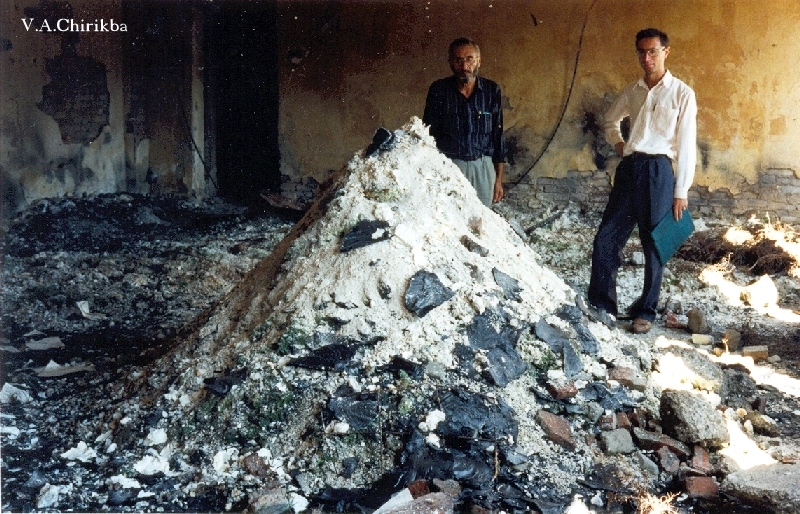 20. YÜZYIL SONUNUN VANDALLARI
