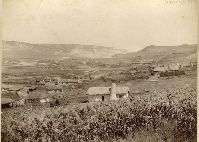 Abhazya’da Yapılan Arkeolojik Araştırmaların Tarihçesi