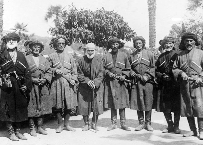 19. YÜZYILDA MURZAKAN’IN (SAMURZAKAN) SİYASİ VE ETNİK TARİHİ ÜZERİNE