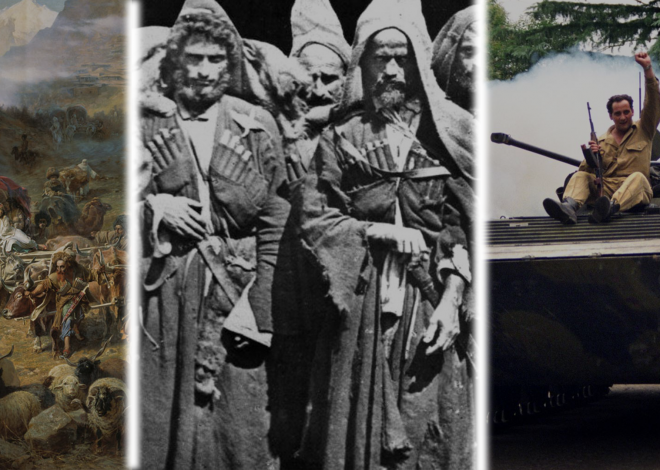 Gürcistan’ın Abhazya’ya Karşı Yüz Yıllık Savaşı