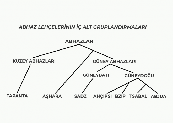 ABHAZ-ABAZA LEHÇE BİLİMİ VE PROTO-ABHAZ SESBİRİMSEL SİSTEMİNİN YENİDEN YAPILANDIRILMASI