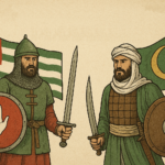 ABHAZYA VE ARAP HALİFELİĞİ 