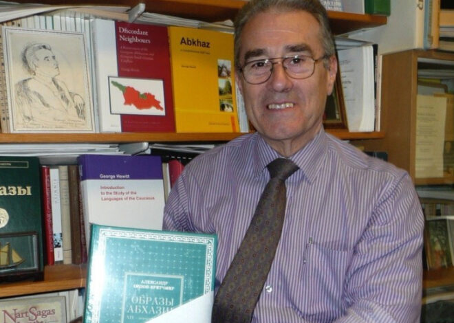 Gürcistan: Kendisi ve Transkafkasya İstikrarı İçin Bir Tehdit – George Hewitt