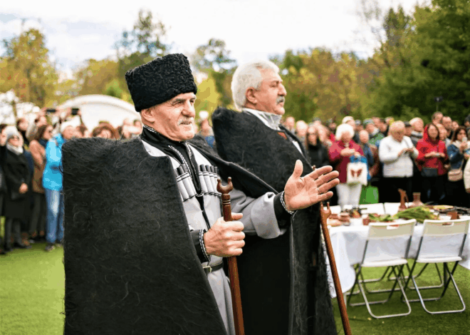 Abhazya’da Misafirperverlik Kültürü