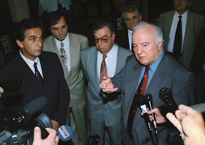 GÜRCÜ-ABHAZ SAVAŞI’NIN BAŞLANGIÇ SÜRECİNDE (1992-1993) ULUSLARARASI TOPLUMUN SİYASİ STRATEJİSİ ÜZERİNE