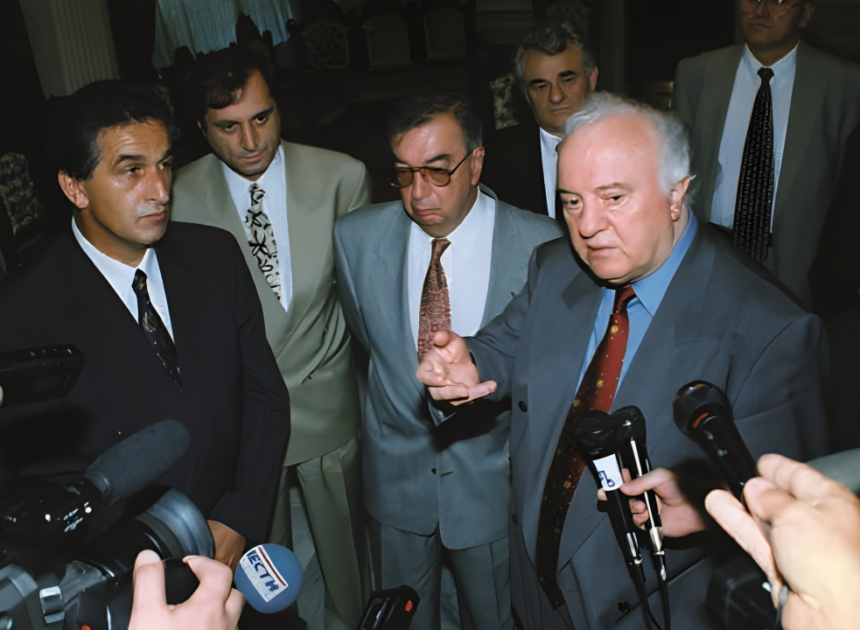 GÜRCÜ-ABHAZ SAVAŞI’NIN BAŞLANGIÇ SÜRECİNDE (1992-1993) ULUSLARARASI TOPLUMUN SİYASİ STRATEJİSİ ÜZERİNE